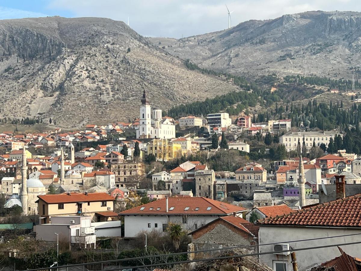 Old Bridge Apartment Mostar Eksteriør bilde