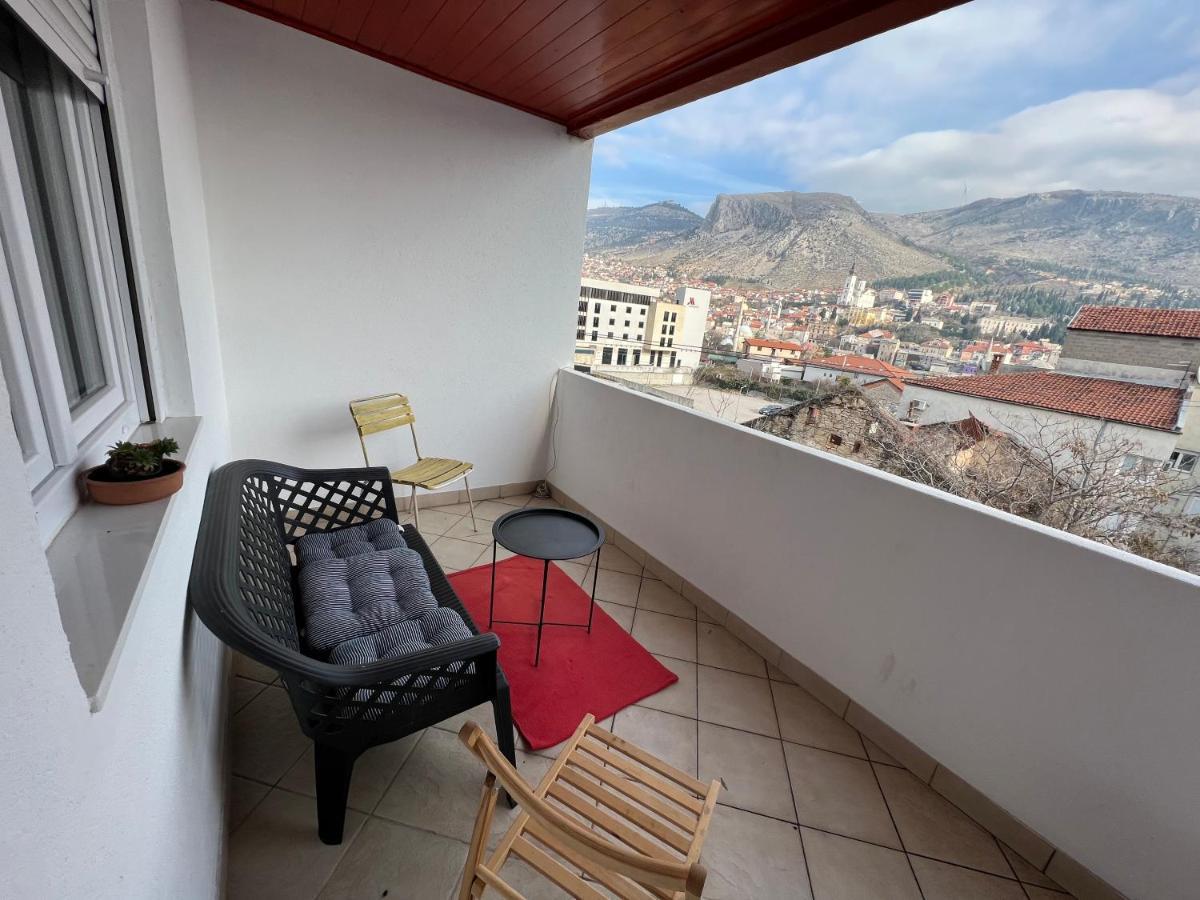 Old Bridge Apartment Mostar Eksteriør bilde