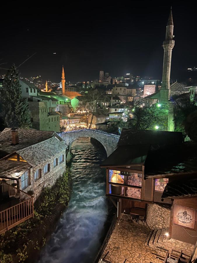 Old Bridge Apartment Mostar Eksteriør bilde